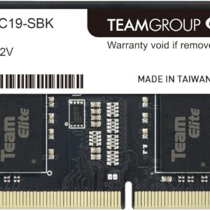 S / O 16 GB DDR4 PC 2666 Team Elite vendita al dettaglio TED416G2666C19-S01